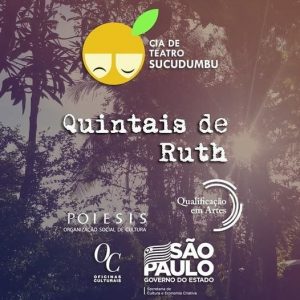quintais de ruth Instituto Ruth Guimarães Quintais de Ruth