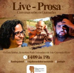 download Instituto Ruth Guimarães LIVE-PROSA *CONVERSAS SOBRE OS GUIMARÃES