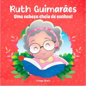 Capa da revista sobre Ruth Guimarães